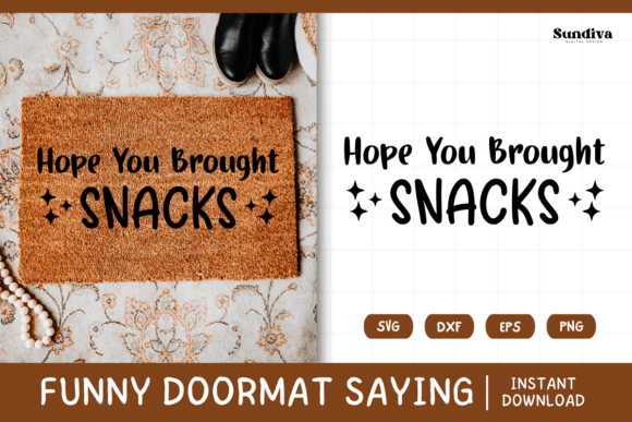 Funny Doormat Quote Rug Mat SVG 15