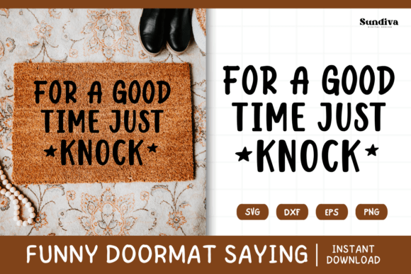 Funny Doormat Quote Rug Mat SVG 20