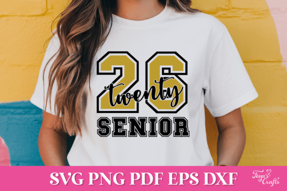 Twenty 26 Senior SVG Review